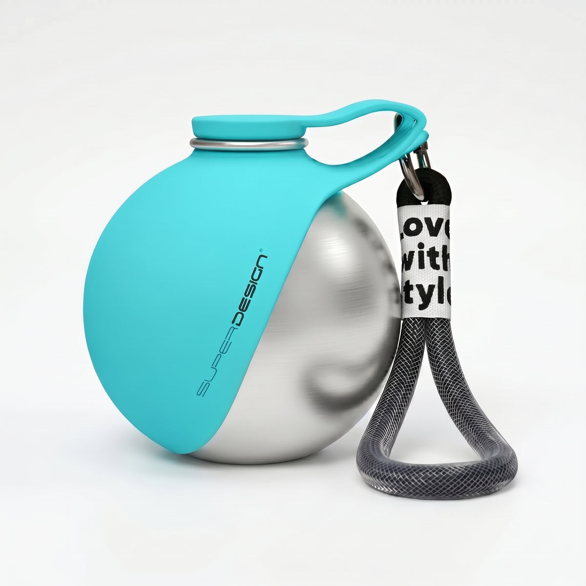 SipNRoam™ 2-in-1 Portable Dog Water Bottle