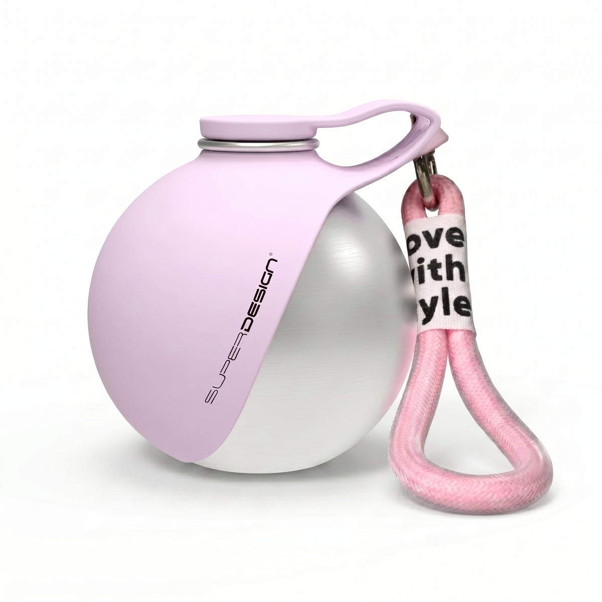 SipNRoam™ 2-in-1 Portable Dog Water Bottle